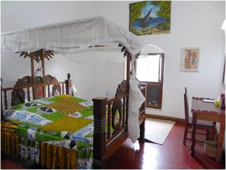 The Old Boma Hotel 음트와라 외부 사진